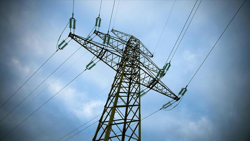 Spot market electricity prices for Thursday, Nov. 13