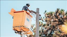 Başkent EDAŞ yılın ilk 9 ayında üç ilde 414 milyon liralık yatırım yaptı