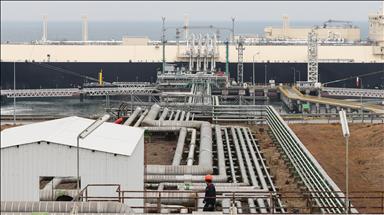 EU imports of liquefied natural gas from Russia reach record levels amid overall gas decline