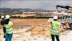 Enerjisa dağıtım şirketleri, Kırıkkale, Adana ve Gaziantep'te altyapı yatırımlarını güçlendirdi