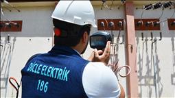 Dicle Elektrik, 6 ilde enerji altyapısını kışa hazır hale getiriyor