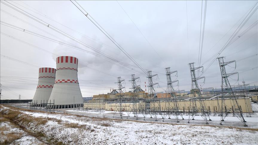 Rosatom: Novovoronej Nükleer Santrali'ne İHA'larla saldırı girişiminde bulunuldu