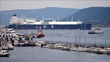 Spot market natural gas prices for Friday, Nov. 14