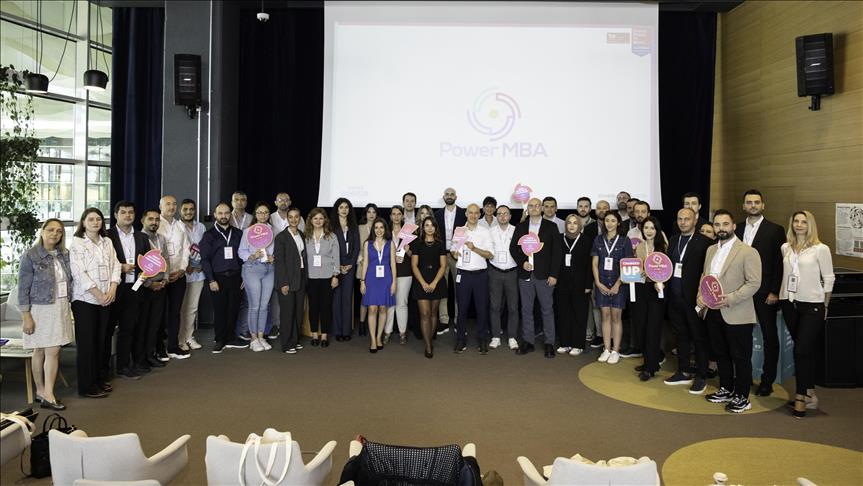 Enerjisa Üretim'in profesyonel gelişim programı "Power MBA"nın beşinci dönemi başlıyor