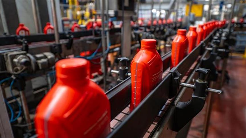 Shell, küresel madeni yağ pazarında 19. kez zirvede yer aldı