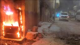 Dicle Elektrik, 39 alçak gerilim panosunun kaçak elektrik nedeniyle zarar gördüğünü bildirdi