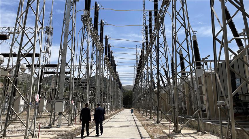 Türkiye's daily power consumption up 10.4% on Nov. 17