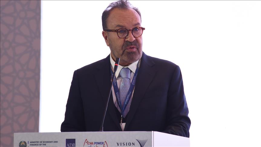 Aksa Elektrik'ten Semerkant'ın elektrik dağıtımına 1 milyar dolarlık yatırım