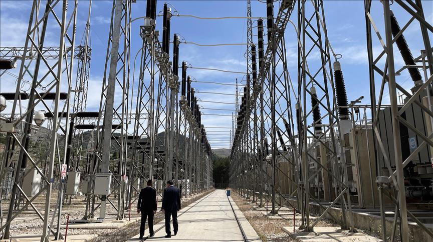 Günlük elektrik üretim ve tüketim verileri