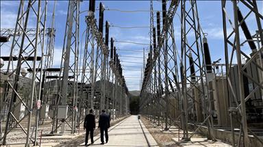 Günlük elektrik üretim ve tüketim verileri