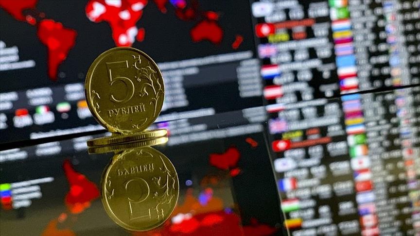 Moskova Borsası, Ukrayna konusundaki “olumlu beklentilerle” yükselişe geçti