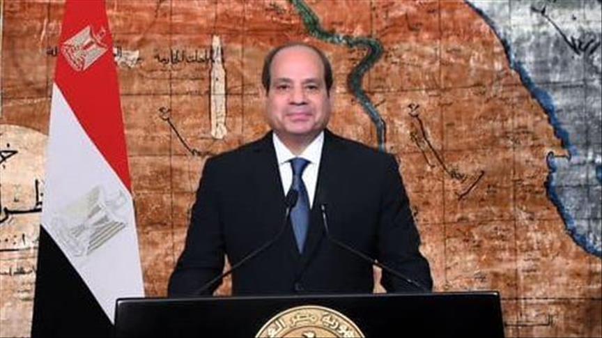 Sisi calls construction of first Egyptian nuclear power plant 'dream that became reality'