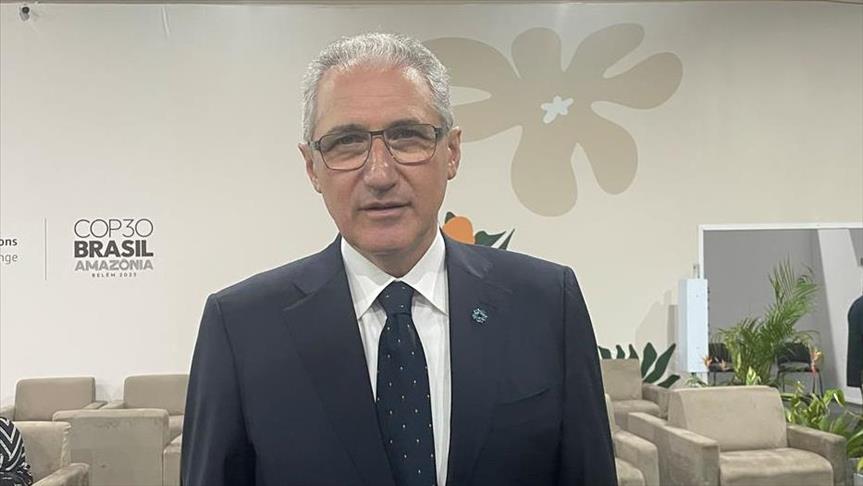 COP29 Başkanı Babayev, COP30'da önemli kararların alınmasının beklendiğini söyledi: