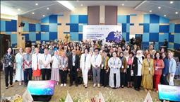 Endonezya-Rusya Kadınlar Forumu gerçekleştirildi