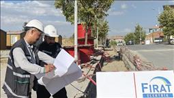 Fırat EDAŞ, Battalgazi'de enerji altyapısını güçlendirmek için 22 milyon liralık yatırım yapacak