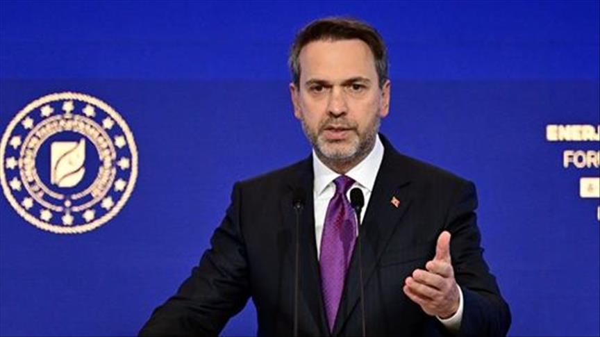 Enerji ve Tabii Kaynaklar Bakanı Bayraktar, 24 Kasım Öğretmenler Günü'nü kutladı