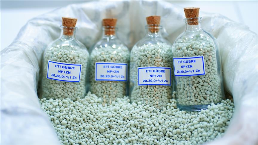 Eti Gübre, Growtech Antalya 2025'te sürdürülebilir tarımın geleceğini tanıttı