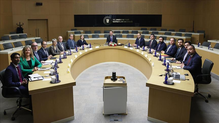 Enerji Bakanı Bayraktar, Dünya Bankası ile 6 milyar dolarlık finansman için çalışmalara başlayacaklarını bildirdi