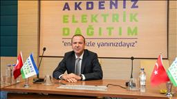 AEDAŞ, bu yıl hizmet bölgesine 9 milyar liralık yatırım yaptı