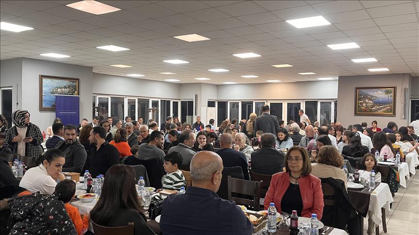 Yeniköy Kemerköy Enerji, Milas'ta görev yapan 100 öğretmeni aileleriyle ağırladı