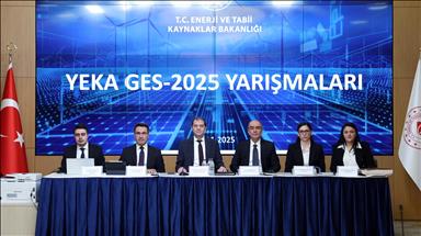 YEKA GES-2025 yarışmalarında 8 bölge için en iyi teklifler belli oldu