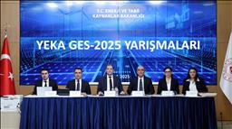YEKA GES-2025 yarışmalarında 8 bölge için en iyi teklifler belli oldu