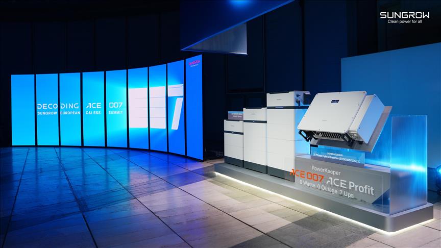 Yüksek performanslı yeni enerji depolama teknolojisi İtalya'da tanıtıldı