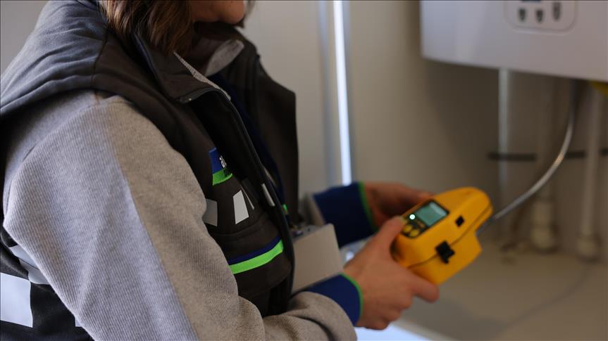 Aksa Doğalgaz'dan doğal gaz kullanımında güvenli ısınma için 9 önemli adım