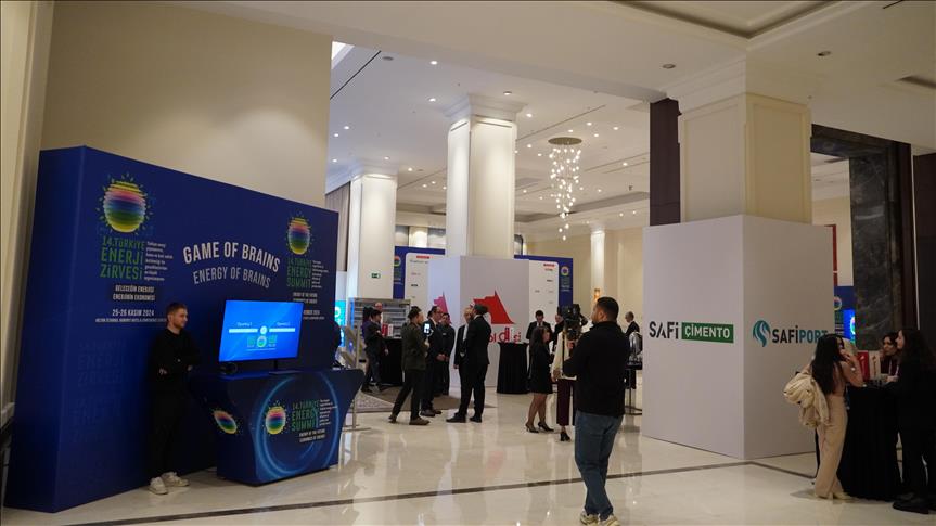 15. Türkiye Enerji Zirvesi 8-9 Aralık'ta gerçekleştirilecek