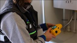 Aksa Doğalgaz'dan doğal gaz kullanımında güvenli ısınma için 9 önemli adım