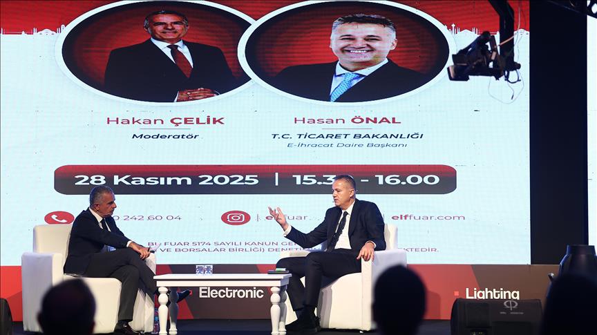 ELF Fuarı'nın yıldızı Noas'ın yerli üretim robotu oldu