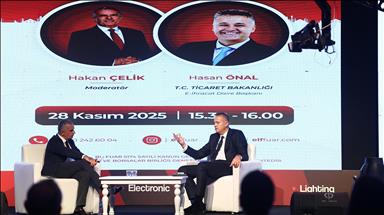 ELF Fuarı'nın yıldızı Noas'ın yerli üretim robotu oldu