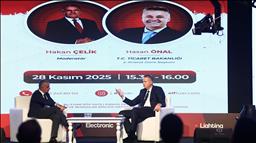 ELF Fuarı'nın yıldızı Noas'ın yerli üretim robotu oldu