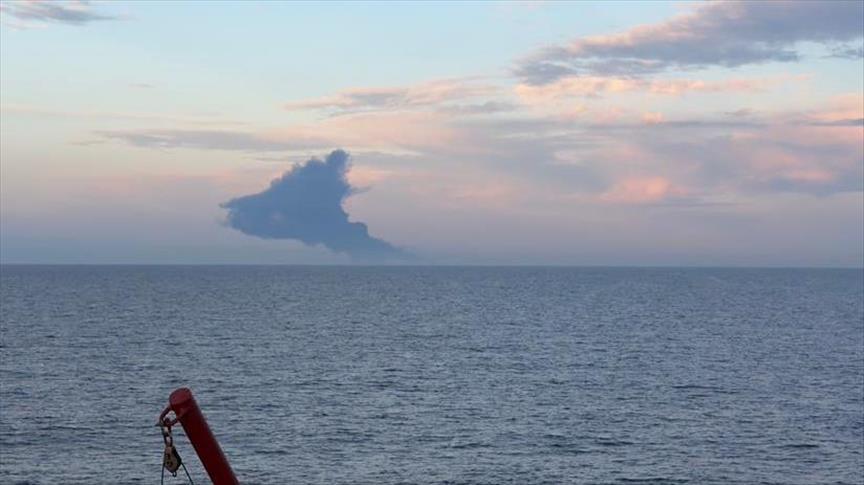 Kazakhstan protests Ukraine over attack on Caspian oil terminal in Russia