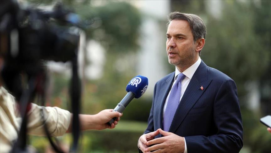 Türkiye to launch oil and gas exploration in five Pakistani fields in 2026