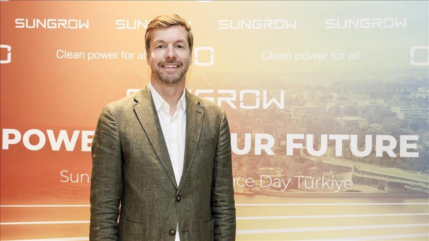 Renewables giant Sungrow sees Türkiye as long-term anchor market, eyes deeper local investment