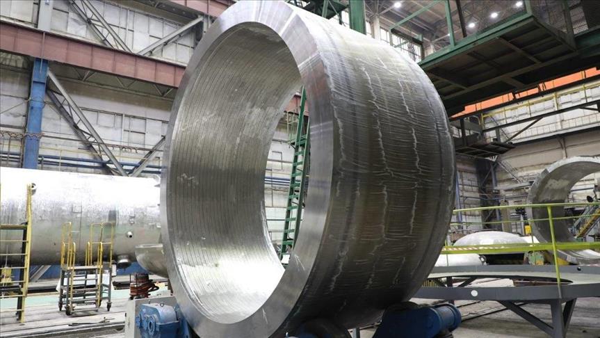 Rosatom, Mısır'daki El Dabaa NGS'ye ekipman sevk ediyor