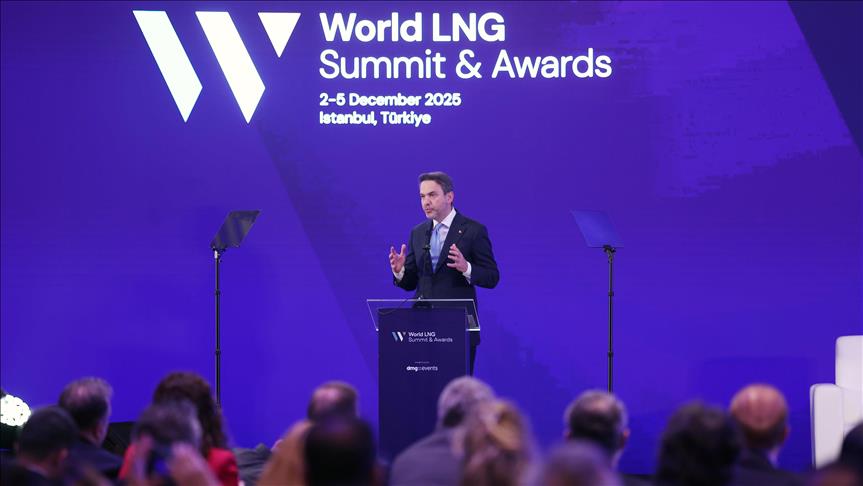 BOTAŞ, enerji şirketleri ENI ve SEFE ile iki uzun dönemli LNG anlaşması imzaladı