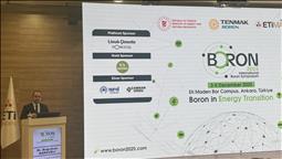 TENMAK Başkanı Karaveli, Bor Araştırma Enstitüsü'nün 360 proje tamamladığını bildirdi: