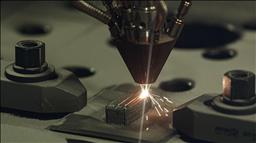 Rosatom, RITM-200 reaktör tesisine ekipman üretecek 3D baskı teknolojisini tanıttı