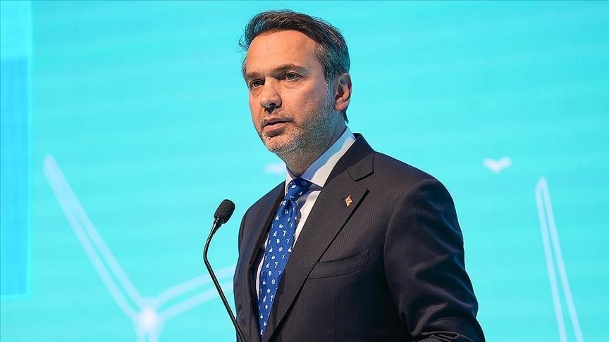 Bakan Bayraktar, Eti Maden ve MTA'nın 90. kuruluş yıldönümünü kutladı