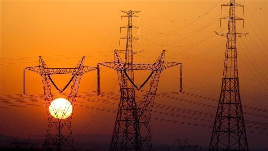 Türkiye's daily power consumption up 0.02% on Dec. 3