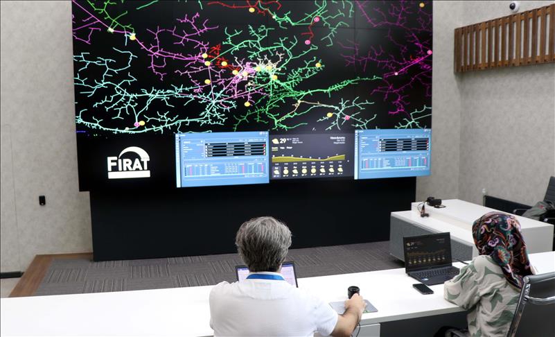 Fırat EDAŞ, Türkiye enerji sektöründe ilk olan "Yapay Zeka Yönetim Sistemi" akreditasyonu aldı
