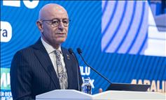 Türkiye Madenciler Derneği Başkanı Yılmaz, maden potansiyeli için sürdürülebilir üretimi işaret etti