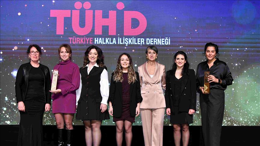 TotalEnergies'in "Benim Ustam Bir Kahraman" projesine jüri özel ödülü verildi 