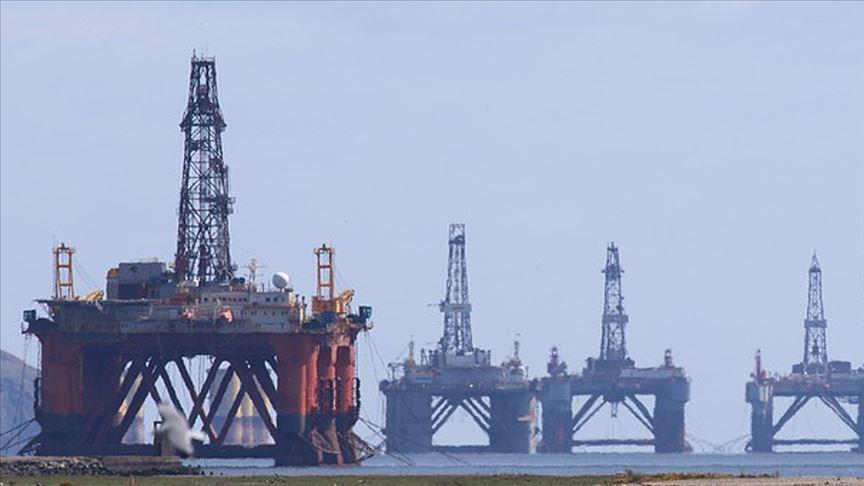 US oil rig count up by 6 for week ending Dec. 5