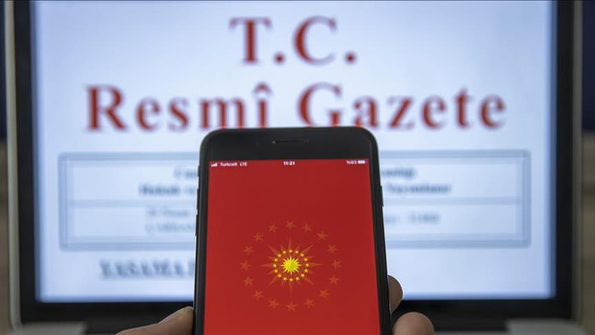 TPAO'nun Kırklareli ve Diyarbakır'daki sahaları için kamulaştırma kararı alındı