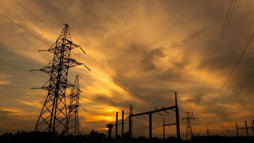 Türkiye's daily power consumption down 10.7% on Dec. 7