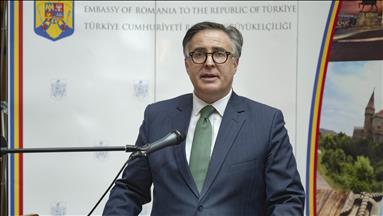 Türkiye ile Romanya arasındaki enerji işbirliği stratejik nitelikte bulunuyor