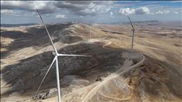 Borusan EnBW Enerji'nin Sivas'taki 80 megavatlık Pelit RES'i üretime başladı